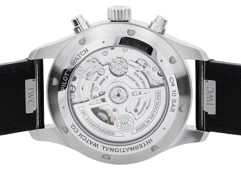 IWC Pilot's Chrono IW378001